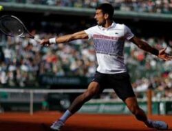 Lolos ke Perempatfinal, Djokovic Ditantang Thiem
