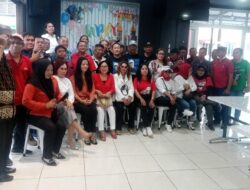 Sekber Ganjar Nusantara Sumut Merangkul Semua Elemen Relawan Ganjar Mengakar Rumput*