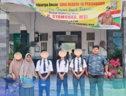 Anak-anak Warga Okura Akhirnya Bisa Bersekolah, YLBHI-LBH Pekanbaru : Sistem PPDB Online Harus Diperbaiki