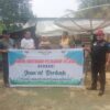 Forum Wartwan Pelalawan Selatan Kembali Menyalurkan Bantuan ke Warga