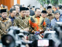 Ketua MPR RI Ajak Elemen Bangsa Perkuat Agenda Kebangsaan