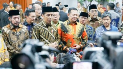 Ketua MPR RI Ajak Elemen Bangsa Perkuat Agenda Kebangsaan