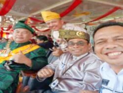 Wisatawan Asing Terpukau dengan Budaya Pacu Jalur