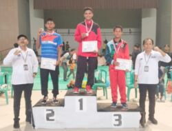 Siswa SMP Swasta Yayasan Anwar Karim PT MM, Harumkan Nama Kab, Pelalawan.