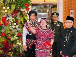 Presiden Jokowi Bicara Dua Strategi Capai Cita-Cita Indonesia Emas 2045.