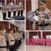 Kapolres Kuansing Pimpin Upacara Sertijab 2 PJU dan 2 Kapolsek Kapolres Kuansing Pimpin Upacara Sertijab 2 PJU dan 2 Kapolsek