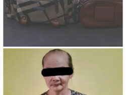 Berpura Pura Jadi Pembeli Seorang Nenek di Baserah Nekat Bawa Kabur Gelang Emas