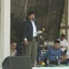 Disela Buka Jambore Silat Di Hulu Teso, Bupati Suhardiman Serahkan Bantuan Ternak Untuk Warga LTD