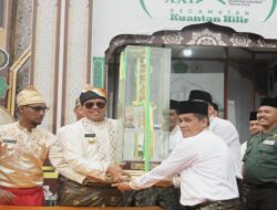 Buka MTQ Tingkat kabupaten, Bupati Suhardiman : Jadikan MTQ Untuk Gelorakan Ciptakan Insan Cinta Al-Qur’an