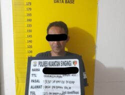 Polsek Kuantan Mudik Ungkap Kasus Dugaan Tindak Pidana Penganiayaan di Desa Kasang Kecamatan Kuantan Mudik