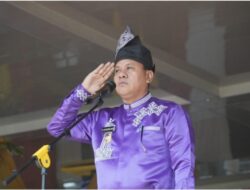 Perayaan HUT Kuansing ke 24 Th,Bupati Berharap Program Pemerintah Yang Berjalan Dapat Dirasakan Semua Lapisan Masyarakat