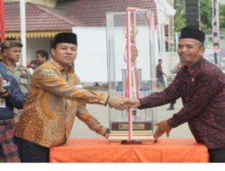 Gunung Toar Juara Umum, MTQ Ke -XX1 Tingkat Kabupaten Kuantan Singingi Tahun 2023.