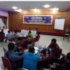 Polres Kuansing Gelar Silaturahmi Dan Coffe Morning Bersama Insan Pers.