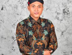 Mas mariono tokoh muda Jawa Kuansing yang peduli pendidikan