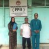 Badan Kesbangpol Kabupaten Kuantan Singingi Kunjungi Kantor Furum Pers Independent Indonesia ( FPII)