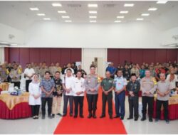 Kapolda Riau Buat Pelatihan Jurnalis,Tema Pemilu Damai,Ini Hadiah Bagi Pemenang.