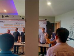 Bawaslu Kuansing Adakan Konfrensi Pers Bersama Insan Pers Kuansing