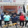 Hadiri Deklarasi Pemilu Damai, Ketua DPRD Ajak Pemilu di Kuansing Gembira dan Tanpa Tekanan