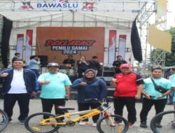 Hadiri Deklarasi Pemilu Damai, Ketua DPRD Ajak Pemilu di Kuansing Gembira dan Tanpa Tekanan