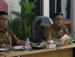 Sentajo Raya KLB Rubella, Pemkab Siapkan Antisipasi, Masyarakat Di Minta Waspada