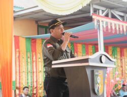 Buka Festival Budaya Sungai Soriak, Bupati Berharap Ekonomi Masyarakat Meningkat