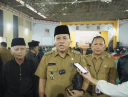 Dinardin Datuk Sirajo Sebut Bupati Suhardiman Sangat Komit Terhadap Pengembangan Adat
