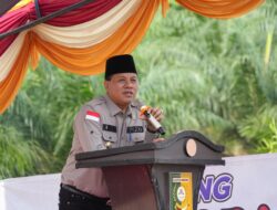 Jalannya Di Aspal, Warga Desa Sikijang Gelar Syukuran, Ninik Mamak Sebut Suhardiman Pahlawan Warga Sikijang