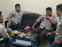 AJOI kuansing Rapat evaluasi akhir tahun 2023, ketua AJOI Roni Ariyon : tetap solid dan kompak