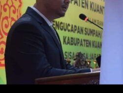 Ketua DPRD Kuansing DR.Adam, SH MH Kirim Surat Konsultasi Ke Gubernur Riau Terkait Pengesahan Ranperda APBD Kuansing 2024.