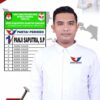 Caleg Dapil I ,Panji Saputra akan Maju memperebutkan Kursi 9 dari 11 Partai Pendatang baru Caleg di Perindo.