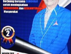 Datuak Muncak Junaidi, Caleg Demokrat DPRD Kuansing Periode 2024-2029 Dapil 2 Kuansing.