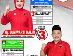 Arah Dukungan Mulai mengarah Ke Maruli Tamba,ST Caleg PDIP Nomor Urut 4 Dapil 5. Ini Kata Warga.!