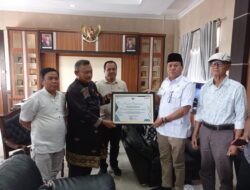Pemkab Kuansing Taja Tablig Akbar Dan Zikir Akbar Untuk Palestina
