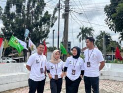 Pekanbaru Memasuki masa Pemilihan Presiden 2024 para tim Capres-Cawapres mulai bergerak.