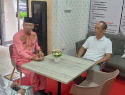 Dukung Program KTP Digital Kajari Kuansing Lakukan Aktivasi IKD Digital