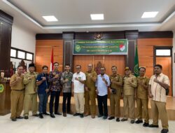 PN Teluk Kuantan Jalin Kerjasama Bantuan Hukum Dengan LBH Cahaya Keadilan Riau