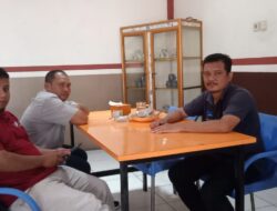 Munuju perubahan Lebih Baik 2024, AJOI Kuansing Laksanakan Rapat Program Kerja