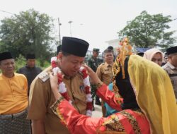 Musrenbang Kecamatan Singingi, Bupati Tekankan Penanganan Pasca Banjir Jadi Prioritas Pemerintah
