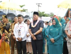 Bupati H. Suhardiman Amby Pemerintah Akan Penuhi Kebutuhan Masyarakat, Bukan Keinginan