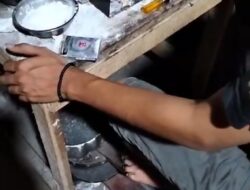 Diduga Penampung Emas Ilegal di Desa Teratak Jering Kec. Kuantan Hulir Seberang Tidak Tersentuh Hukum