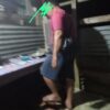 pelaku penadah emas di desa Teberau panjang di duga pelaku inisial RD kebal hukum
