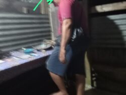 pelaku penadah emas di desa Teberau panjang di duga pelaku inisial RD kebal hukum