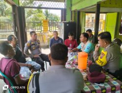 Saksi PKB mengakui bahwa tidak ada ancaman yang diterimanya atau keluarganya terkait bantuan PKH atau BLT dari Pj Kades Bedeng Sikuran