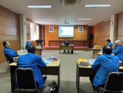 Bupati Suhardiman Akhirnya Lulus Ujian Tertutup Naskah Disertasi Program Doktor