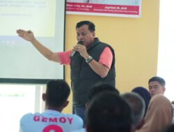 Meski Gerindra Di Gadang Gadang Sudah Memenangkan Pileg Di Kuansing,Suhardiman : Kita Tunggu Saja Pengumuman KPU Lebih Dahulu