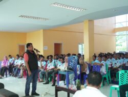 200 Saksi Gerindra Di Kukuhkan, Suhardiman Sebut Peran Saksi Sangat Vital Dalam Mengamankan Suara Gerindra