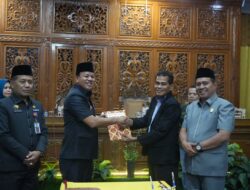 Akhirnya, APBD Kuansing 2024 Disahkan, Bupati Apresiasi DPRD Kuansing