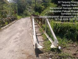 Ada apa Diskominfo Pakpak Bharat dengan PSAB Sapo Pulo