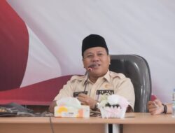 Rakor Bersama Kepala Desa, Bupati : Setujui Perpanjangan Masa Jabatan Kades, Asal Sesuai Aturan