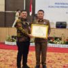 Cakap Dalam Pengisian Jabatan Pimpinan Tinggi, Kuansing Di Ganjar Penghargaan Oleh KASN Jakarta